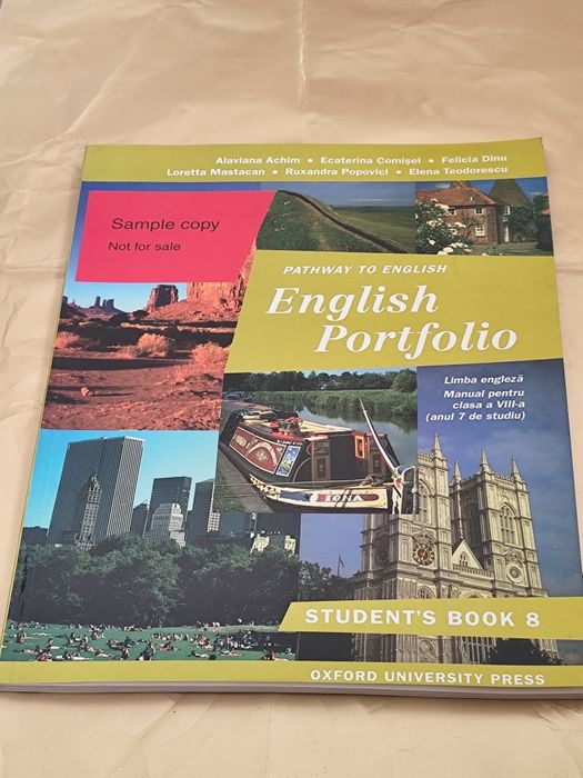 Manual engleza oxford