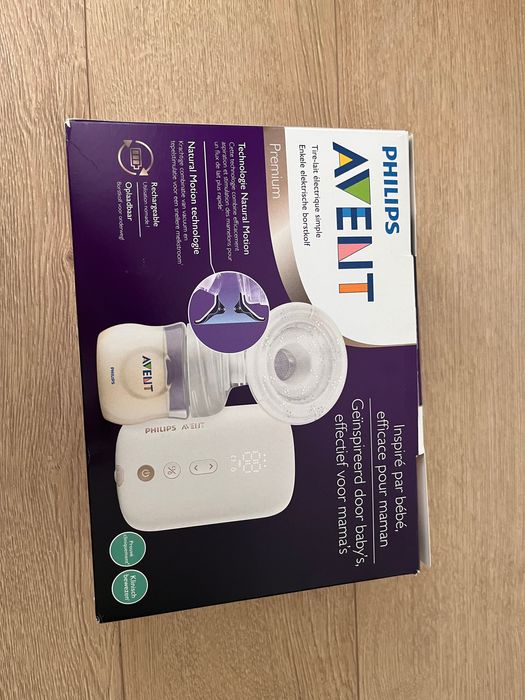 Pompa electrica Philips Avent. Utilizata de cateva ori.
