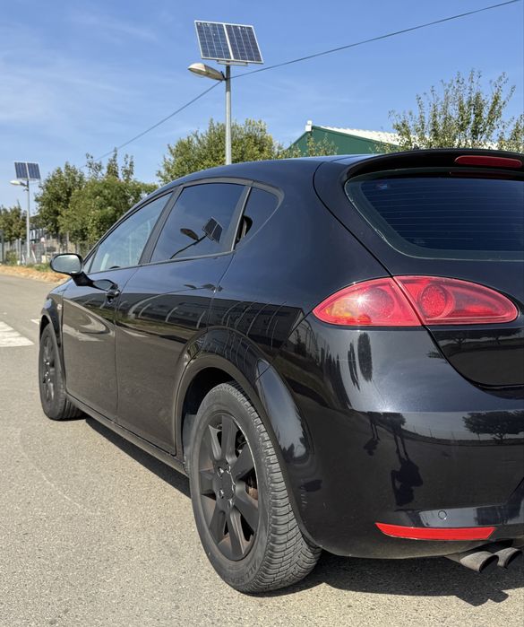 Vând Seat LEON 2.0 TDI 170 CP Xenon 6 trepte