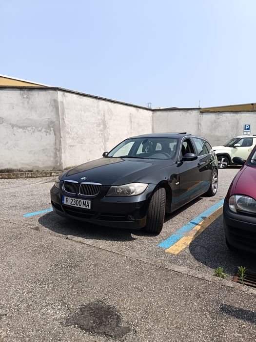 BMW 330xd automat