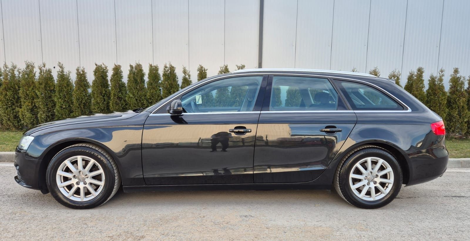 Audi A4 Avant 2.0 TDI Xenon led