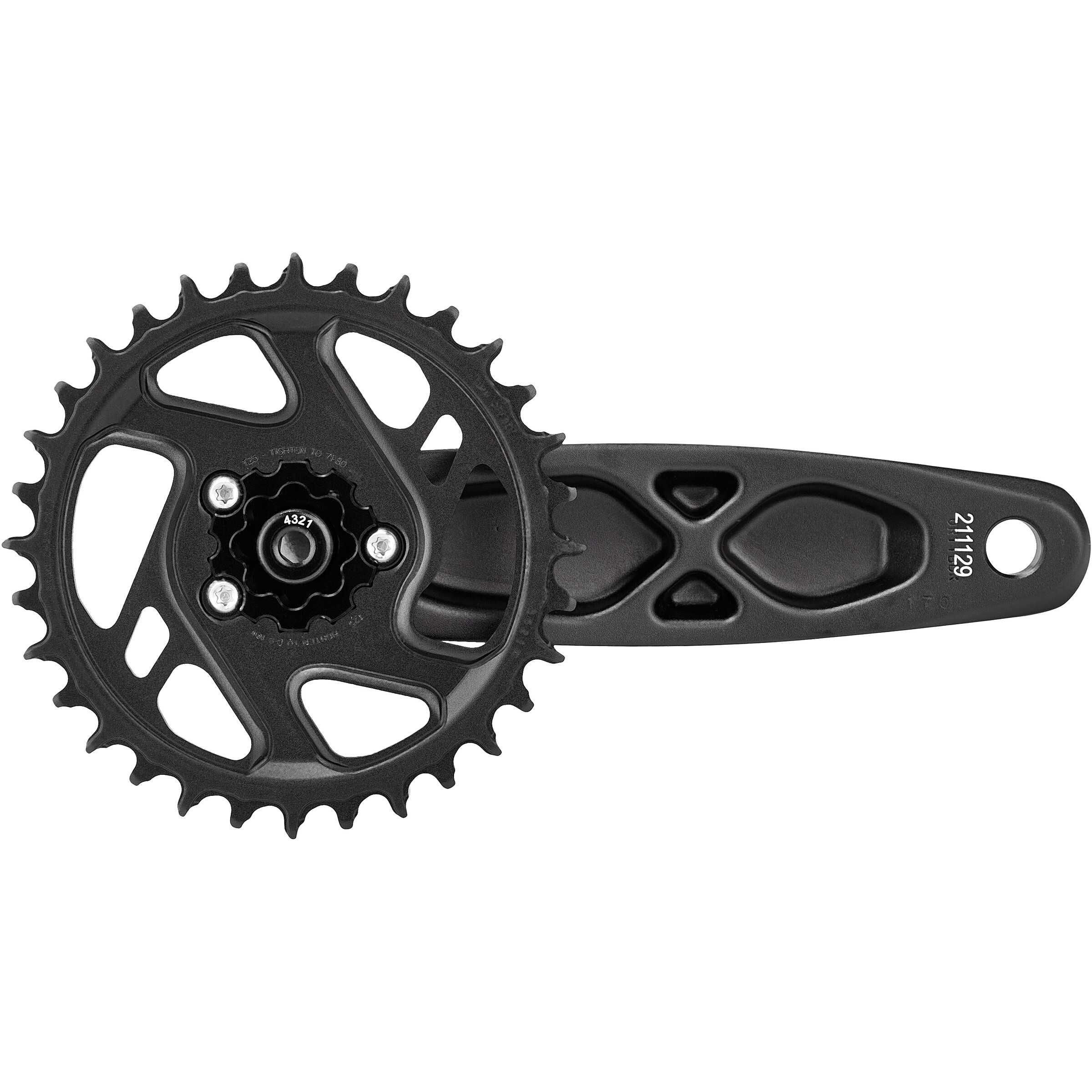 Курбели SRAM Descendant 7K Eagle DUB Boost 32T 170mm
