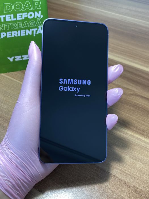 Samsung Galaxy S24 Plus Duos / Garanție 24 luni / 512 Gb / Foarte bun
