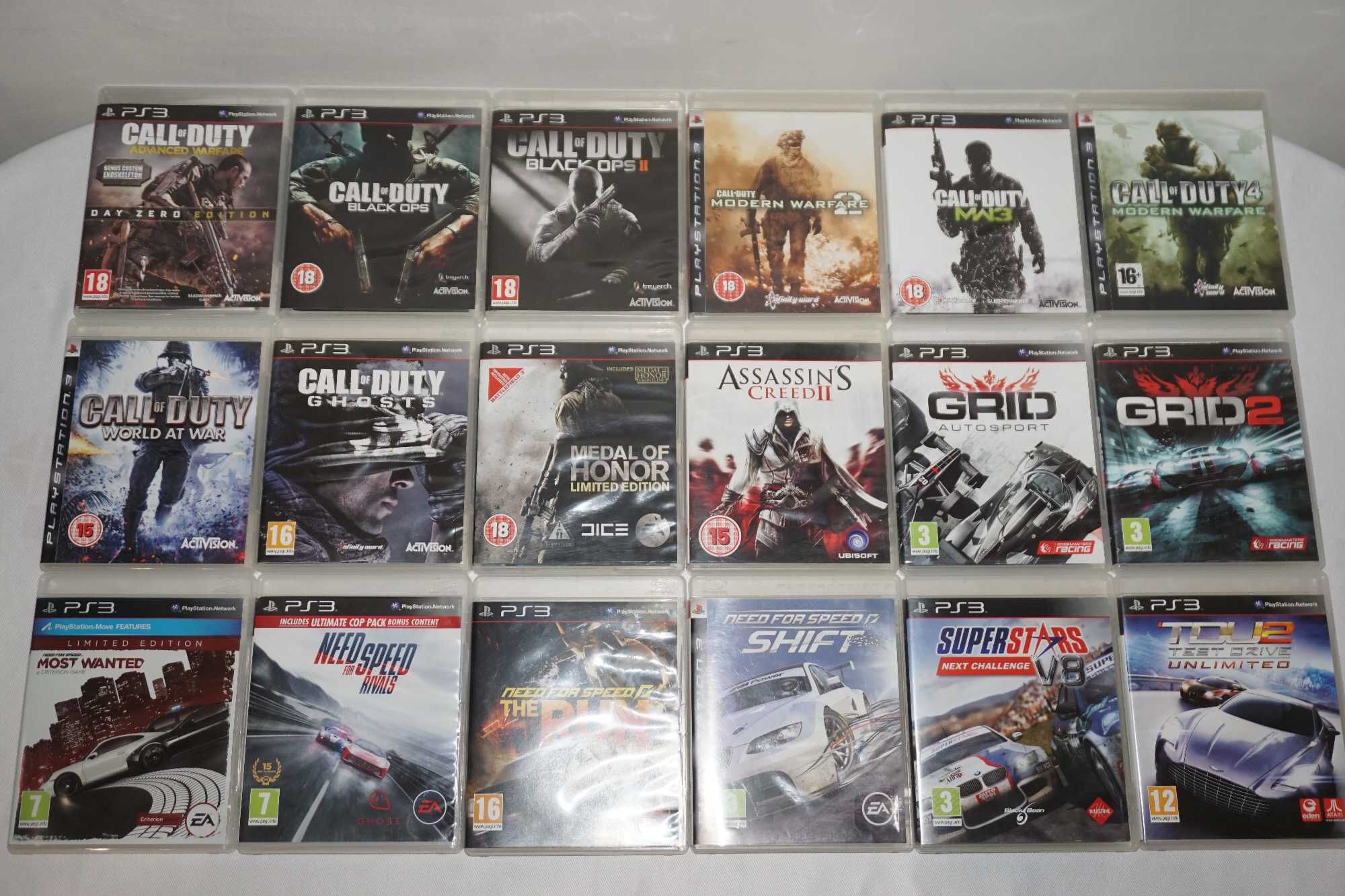 Игри за PS3 Darkness/Dragon's Crown/Call Of Duty/NFS/Resident Evil/GTA