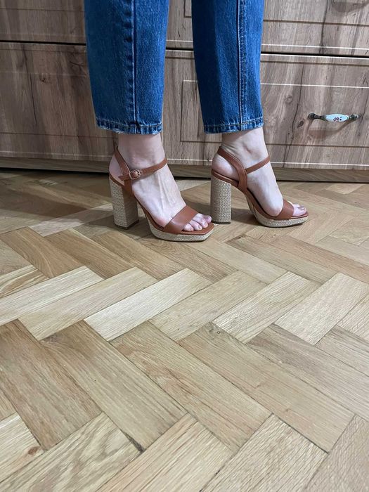 Sandale Primark, mărimea 37