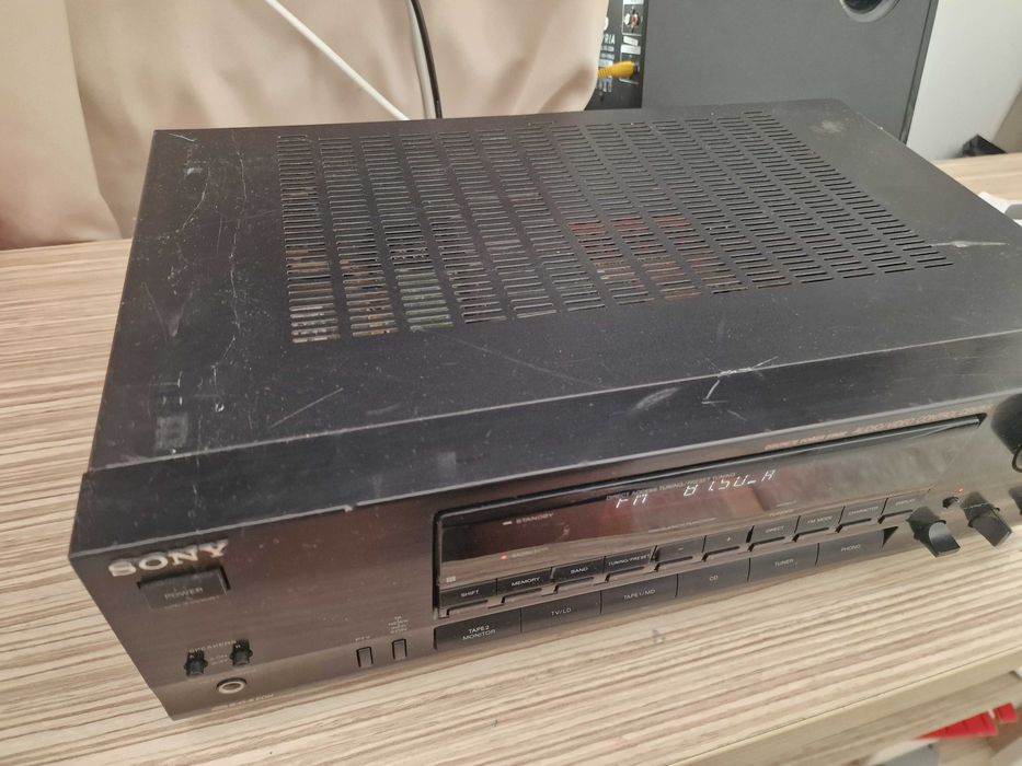 SONY STR GX315 amplificator statie cu tuner receiver stereo amplituner