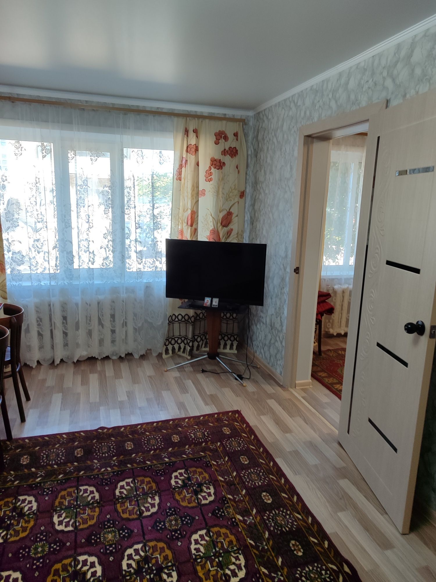 Продаётся 2-х комнатная квартира.