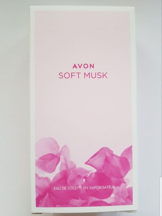Avon  Soft  Musk