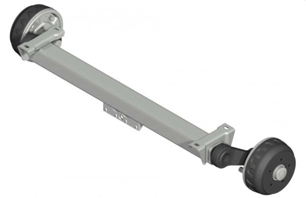 Мост за платформи 1350 кг  1400mm КНОТТ