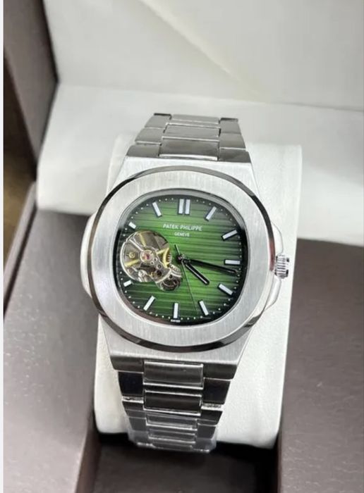 Patek Philippe Mexanicheskiya Erkak qol sogati yiqori sifatda