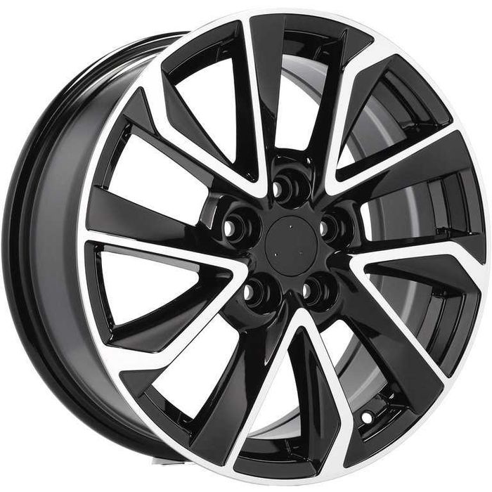 17"18" Джанти за Toyota Auris Corolla Avensis II III RAV4 C-HR Camry