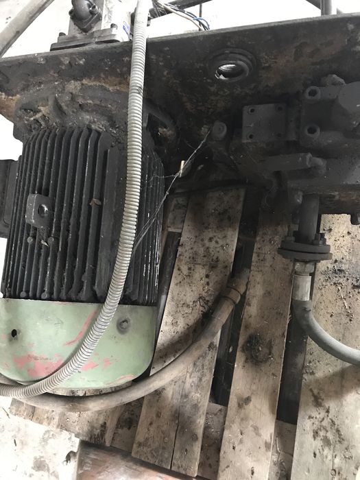 Хидравлична станция 18 Kw