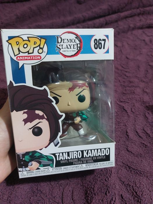 Фигура на Tanjiro – Demon Slayer