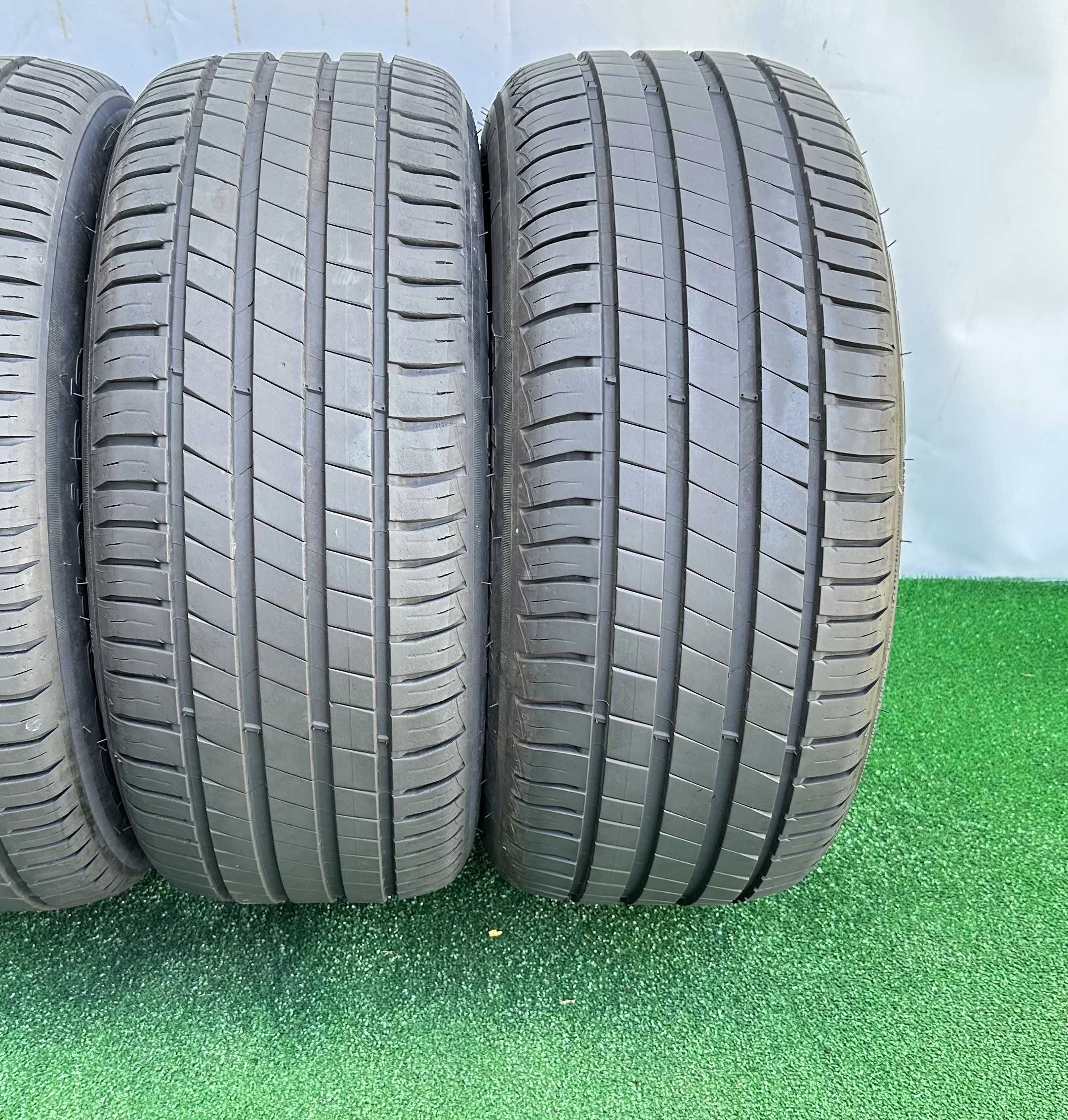 4бр 215/55r16 BFGOODRICH летни