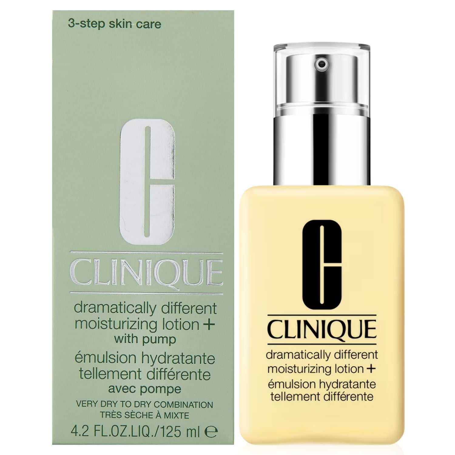 Cremă-gel Clinique dramatically different 125 ml