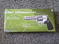 Revolver Airsoft Dan Wesson 4"