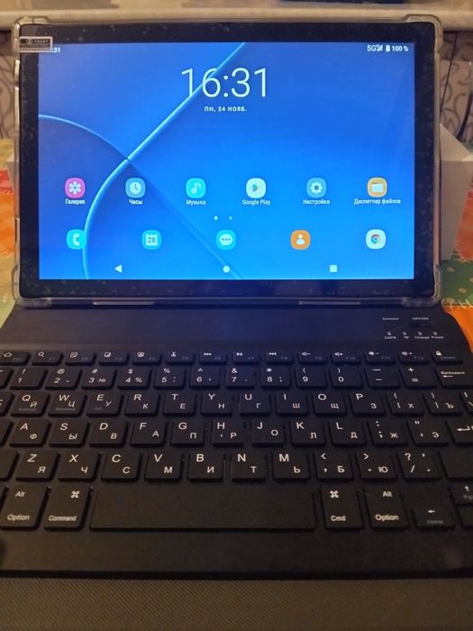 ПланшетG-VIIL-5G/512gb/16gb-Новый