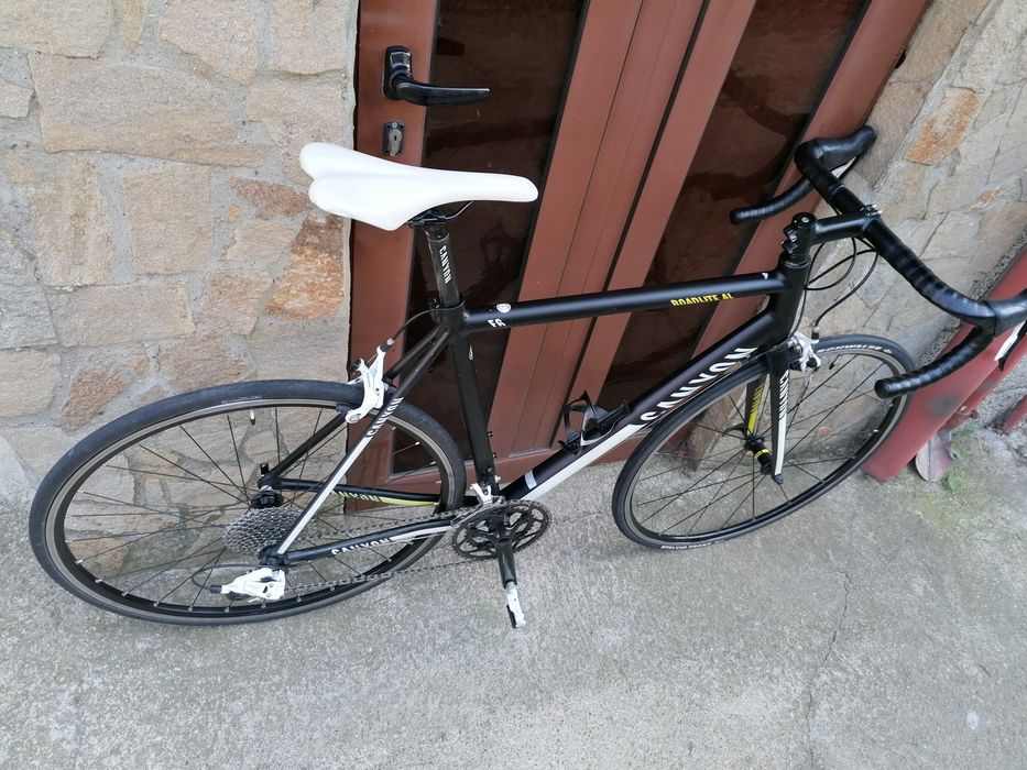 Шосеен CANYON, Sram 2 * 10