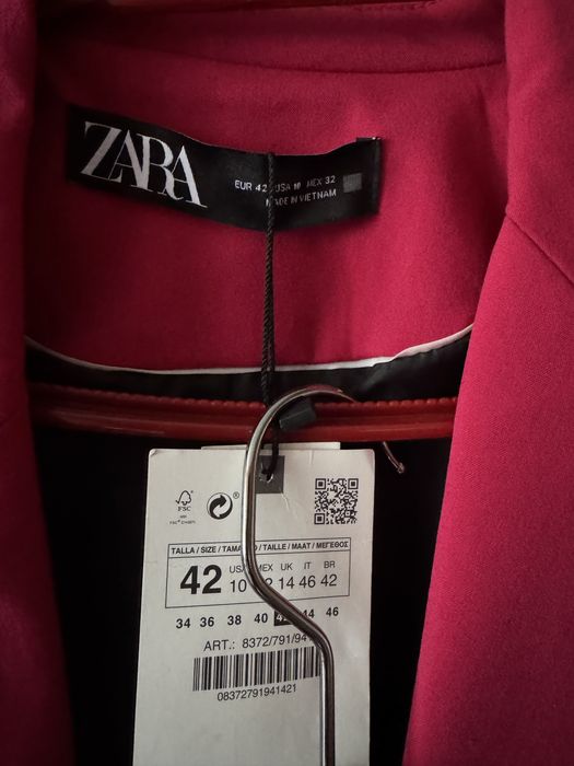 Сако и панталон Зара.Ново!