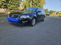 Vând Volkswagen Passat-Persoana fizica