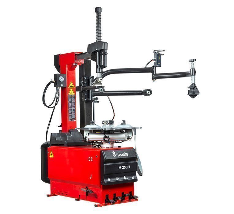 Masina dejantat automata roti autoturisme 12''-26” 230v cu sistem umfl