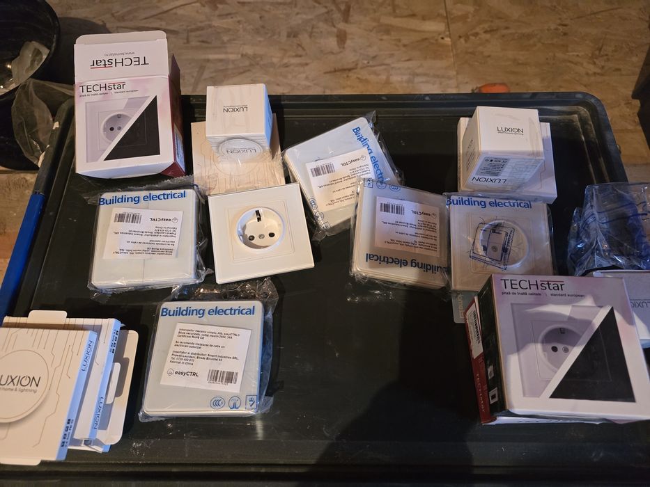 Prize și întrerupătoare