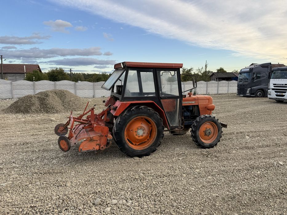 Tractor Fiat 4x4