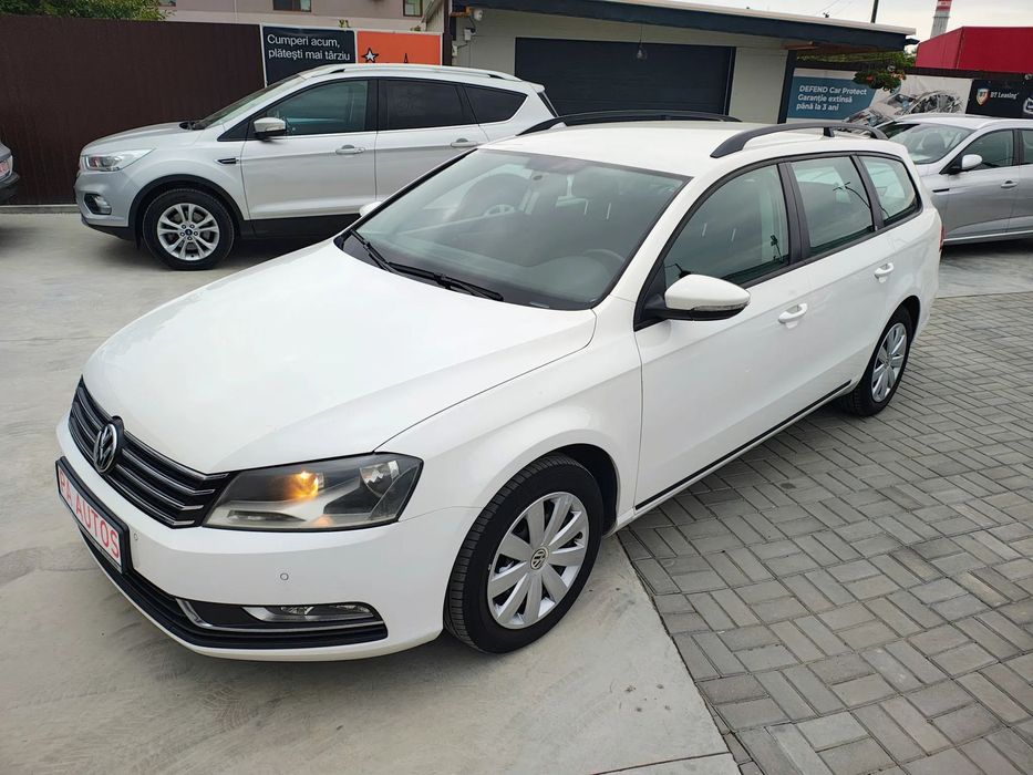 Volkswagen Passat Diesel/2013/TVA deductibil/Garanție/Factura/Finanțare