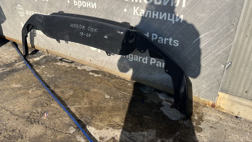 Лип Honda Civic 2016-2021