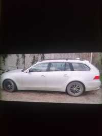 Bmw 525 e61 seria5 an 2006 motor 2500 diesel manual 6+1 combi