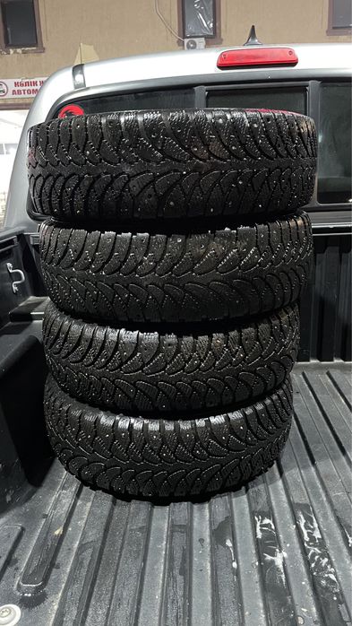 R14 зимни дискисимен накаченный