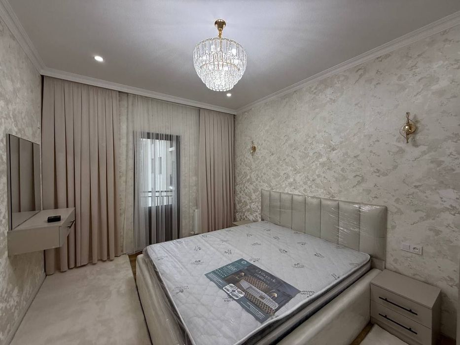 Аренда 2х комнатная квартира