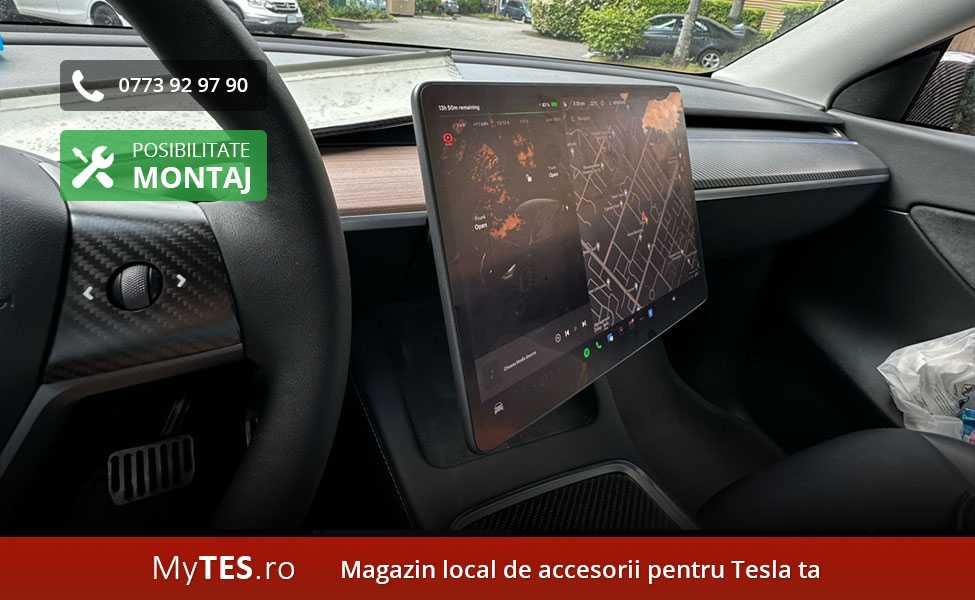Sistem rotire ecran - Tesla Model 3 / Y
