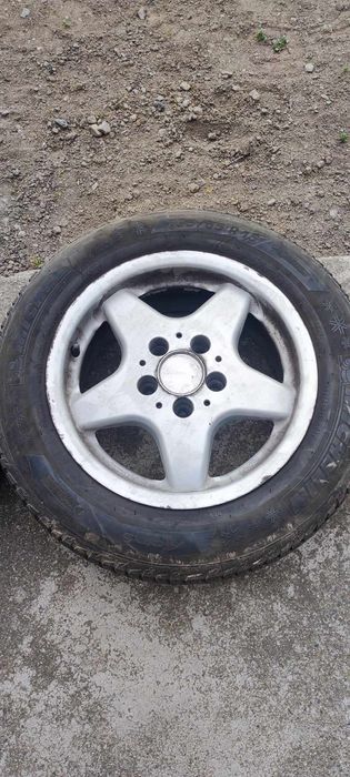 Алуминиеви джанти Мерцедес / Mercedes