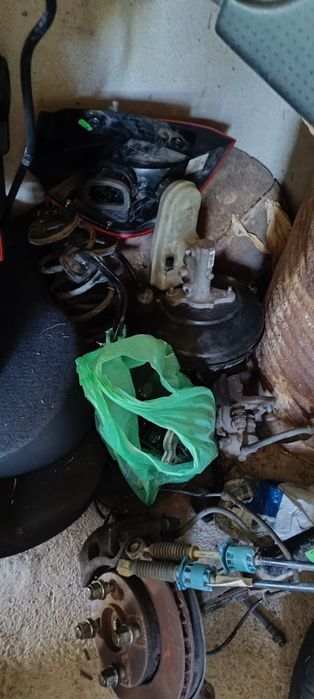 Mitsubishi colt 1.3 95 2006