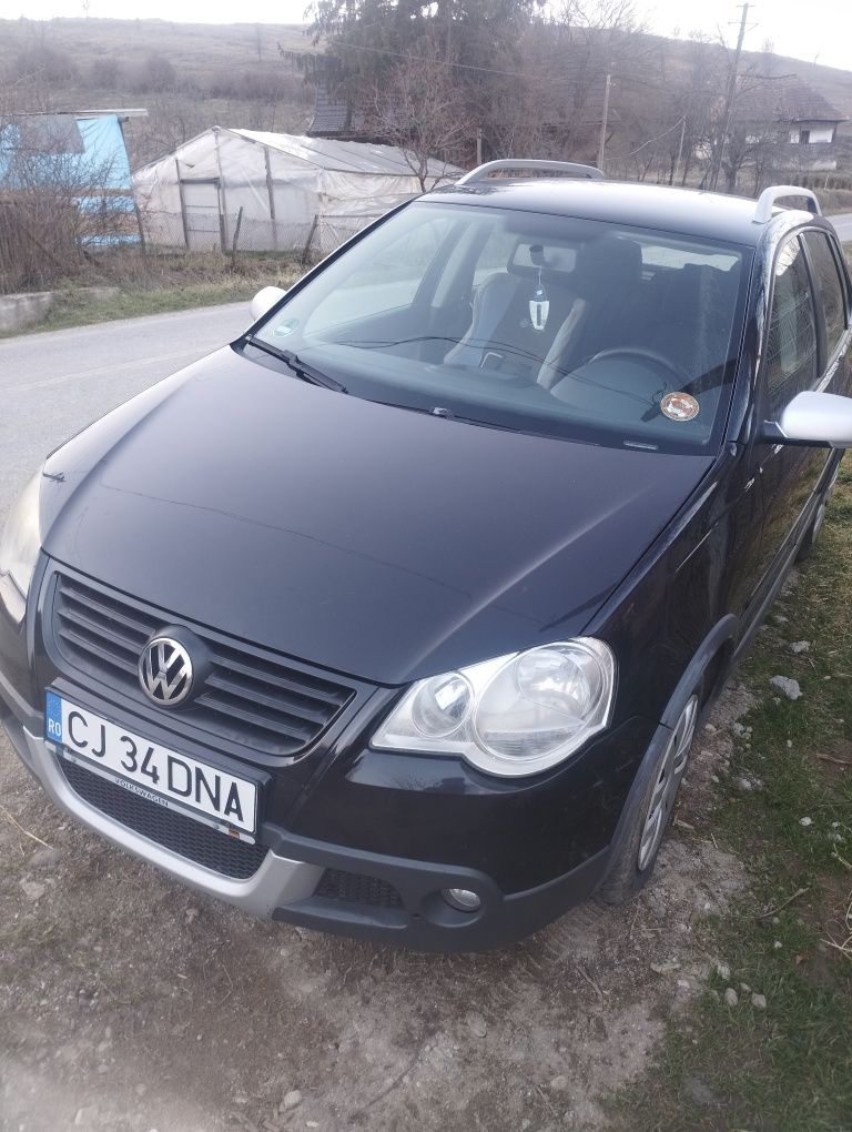 Vw polo cross 1.9 101 cp