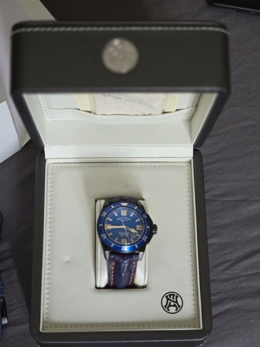 Armand Nicolet JSS Super Sport