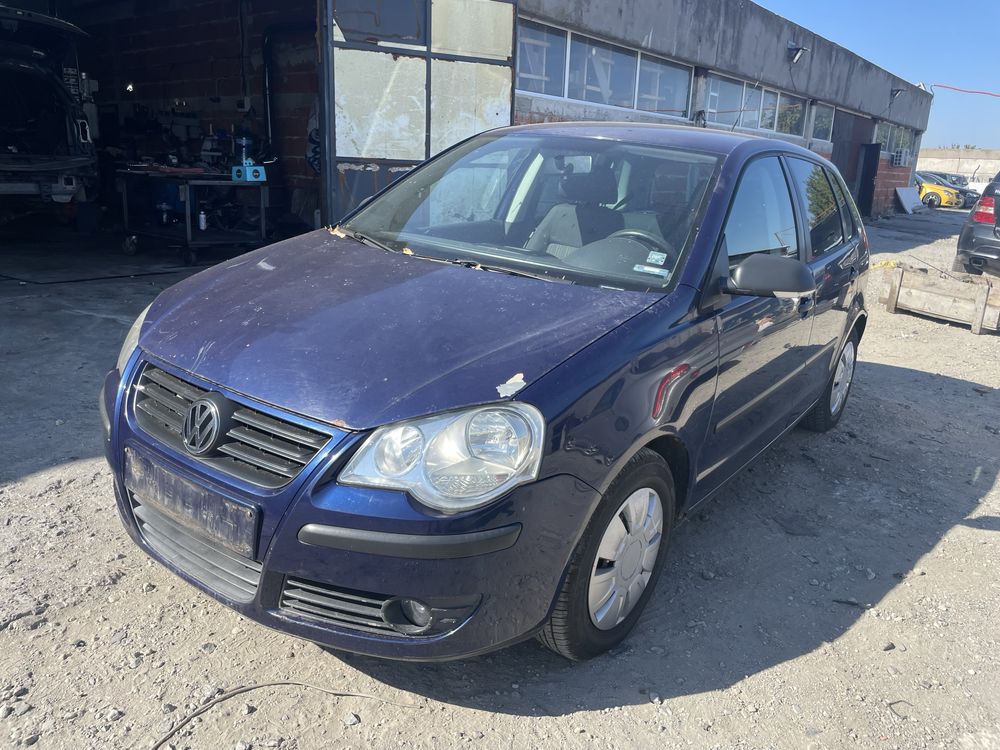 VW Polo 1.2 на части фолкваген поло