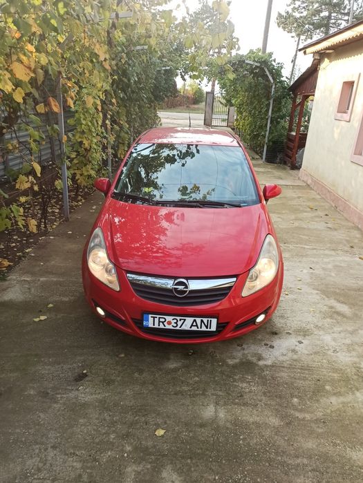 Opel corsa 1,2 Benzina