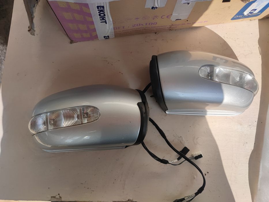 Части за Мерцедес w211