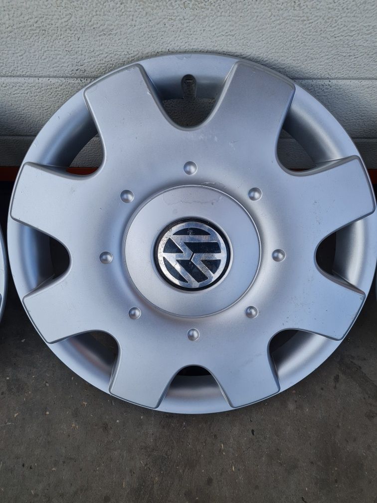 Оригинални тасове капаци за ФОЛСВАГЕН VW 16 цола