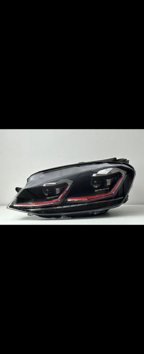 Faruri Volkswagen GOLF 7 Full LED  2012-2017