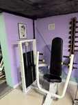 Vand sala fitness