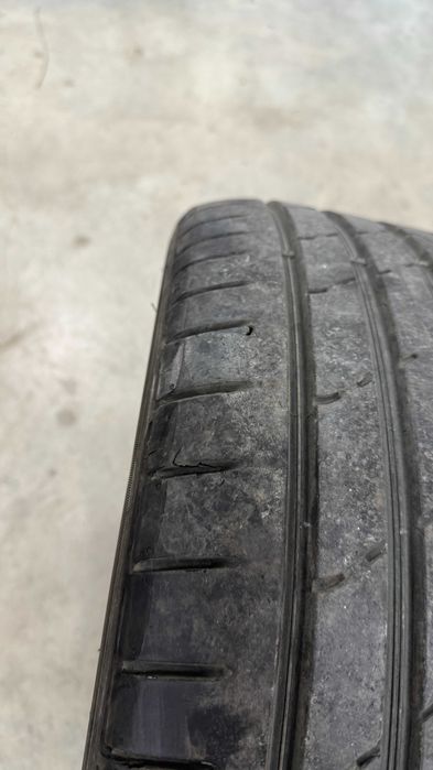 Летни гуми HANKOOK  Ventus S1 evo2 RFT 245 45 18