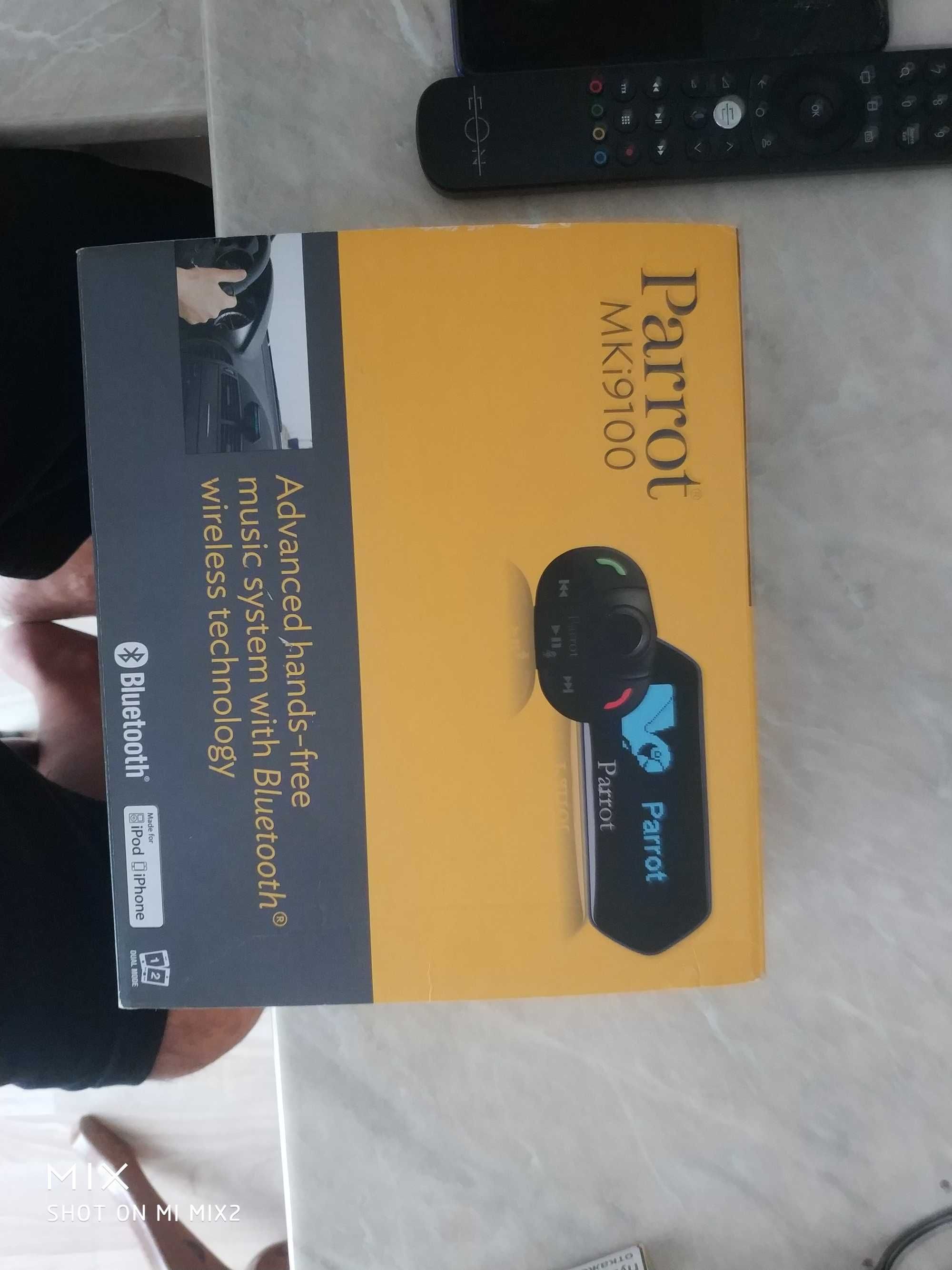 Parrot MKi9100 ново