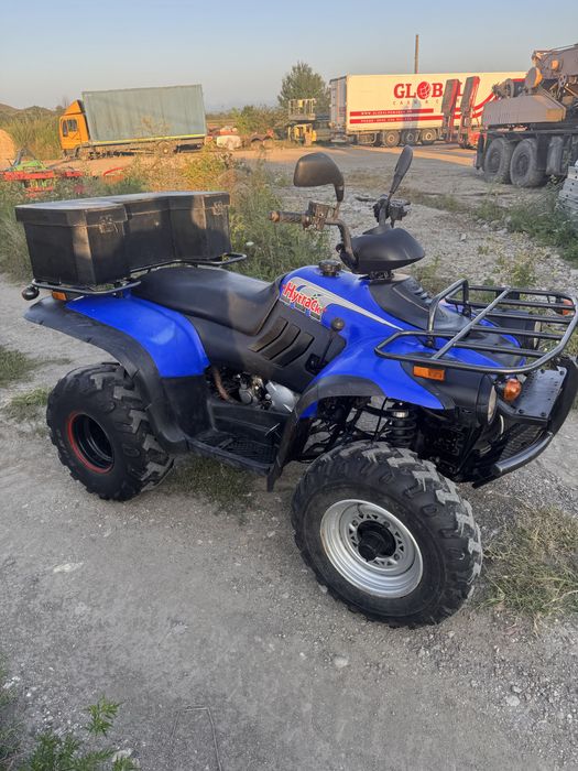 Atv linhai worker 300