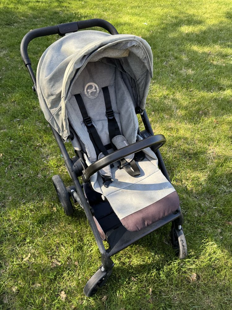 Бебешка количка Cybex Balios S grey