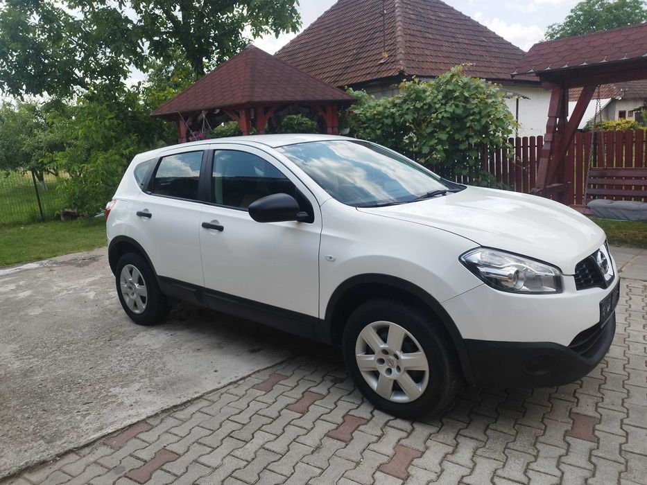 Nissan Qashqai 1.5 dci - an 2012, euro 5