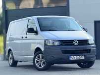 VW T5 Facelift Transporter