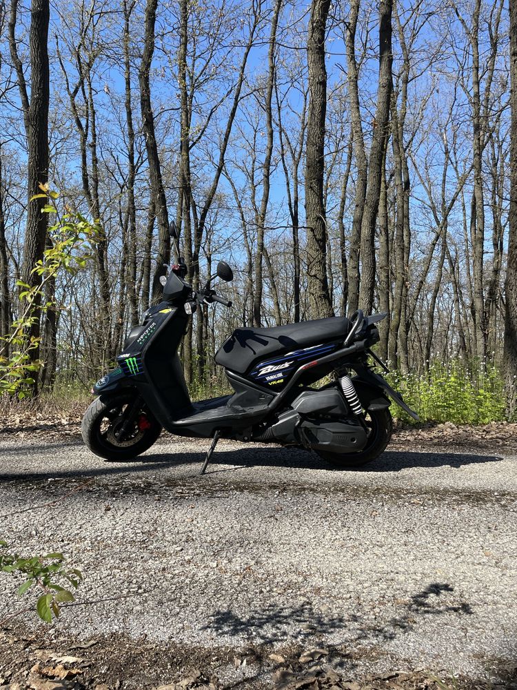 Скутер YAMAHA BWS 125